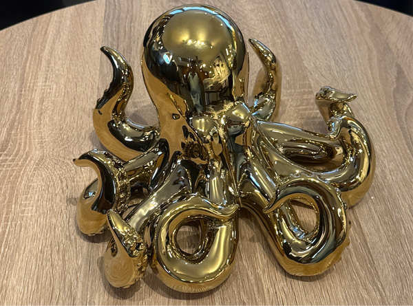 PULPO ORO
