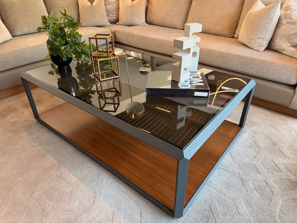 Mesa de centro Kamal