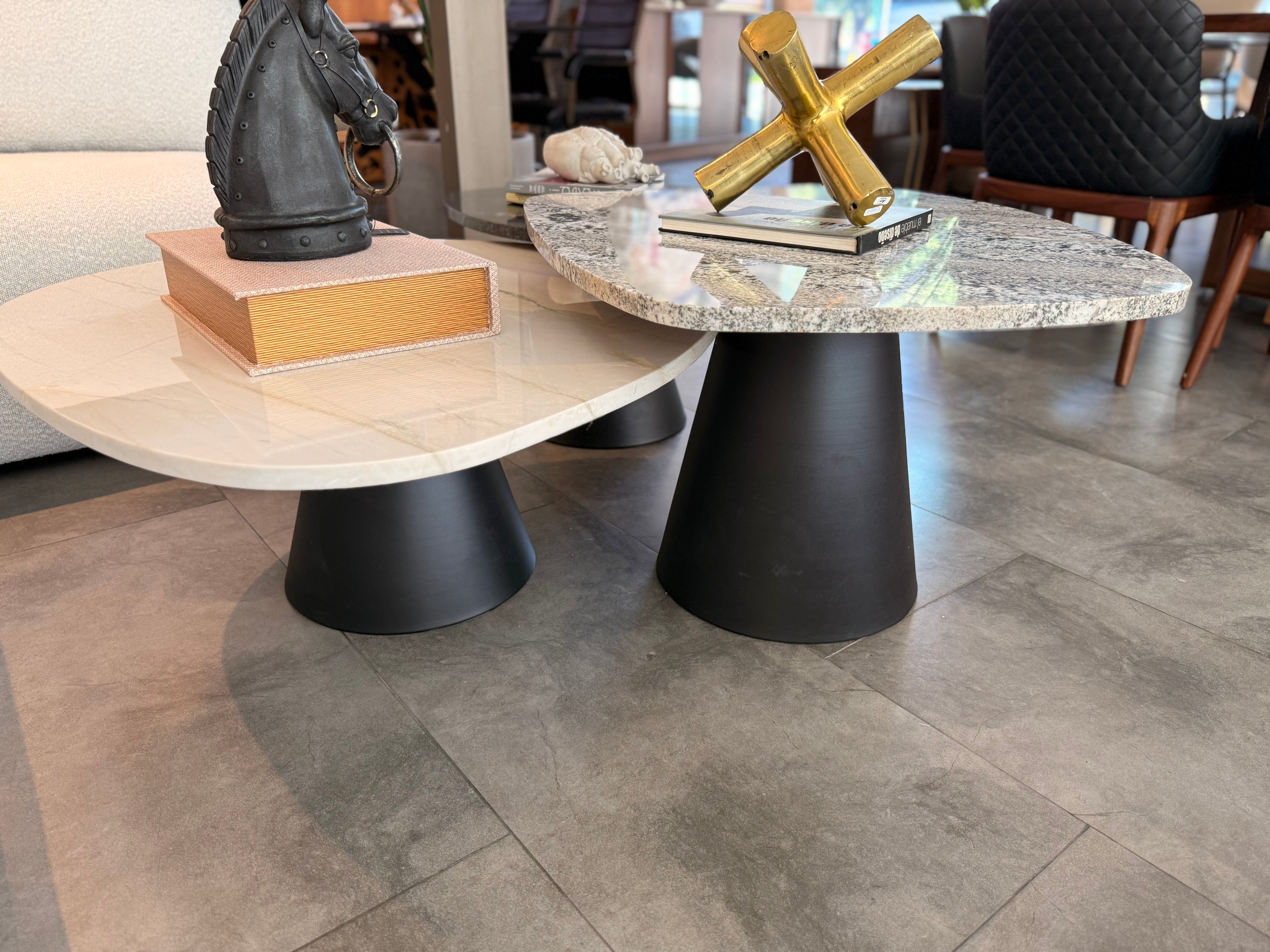 Juego de mesas de centro para sala