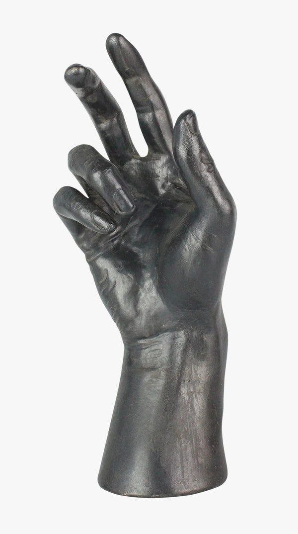 MANO BEN NEGRA