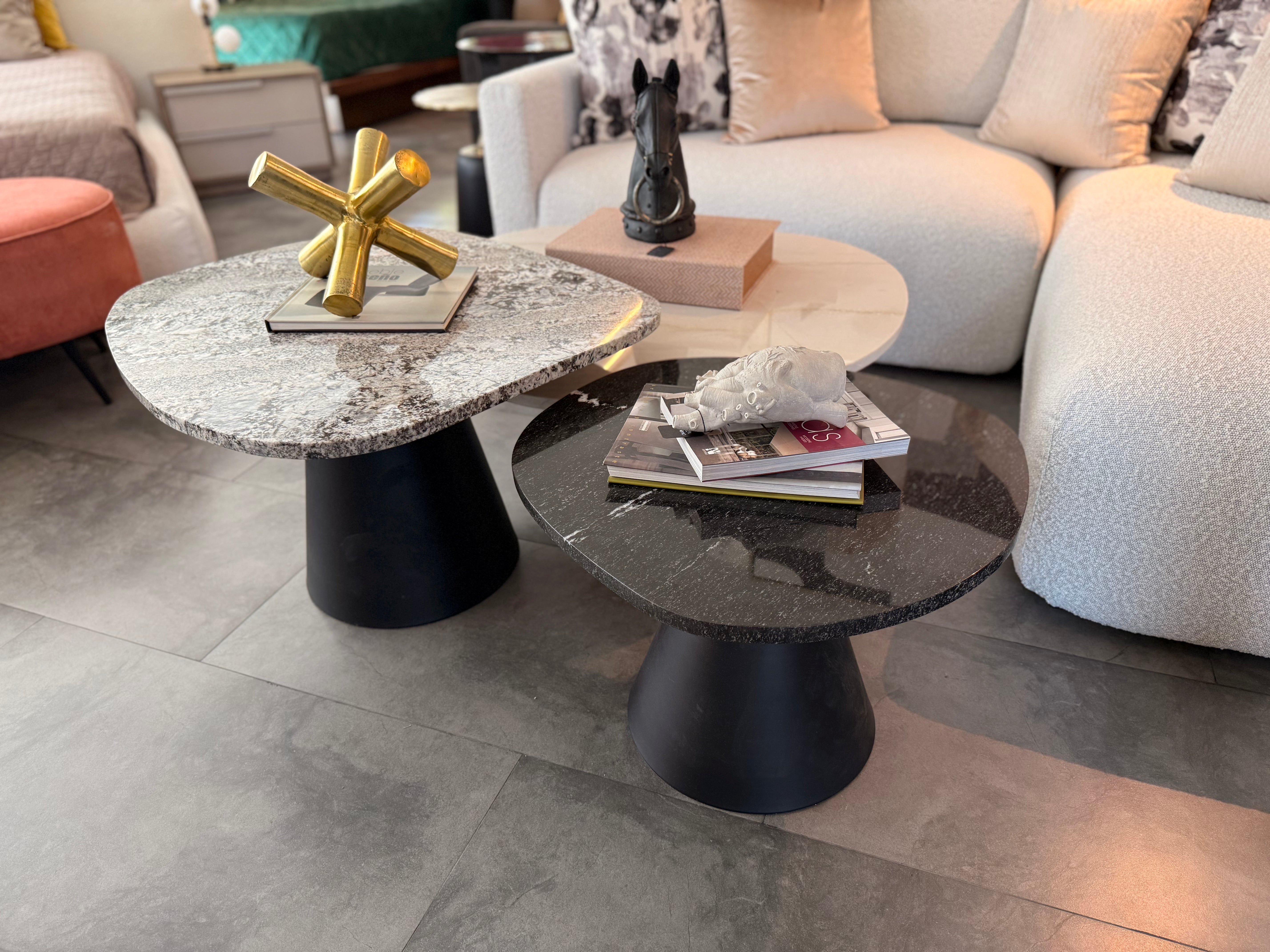 Juego de mesas de centro para sala