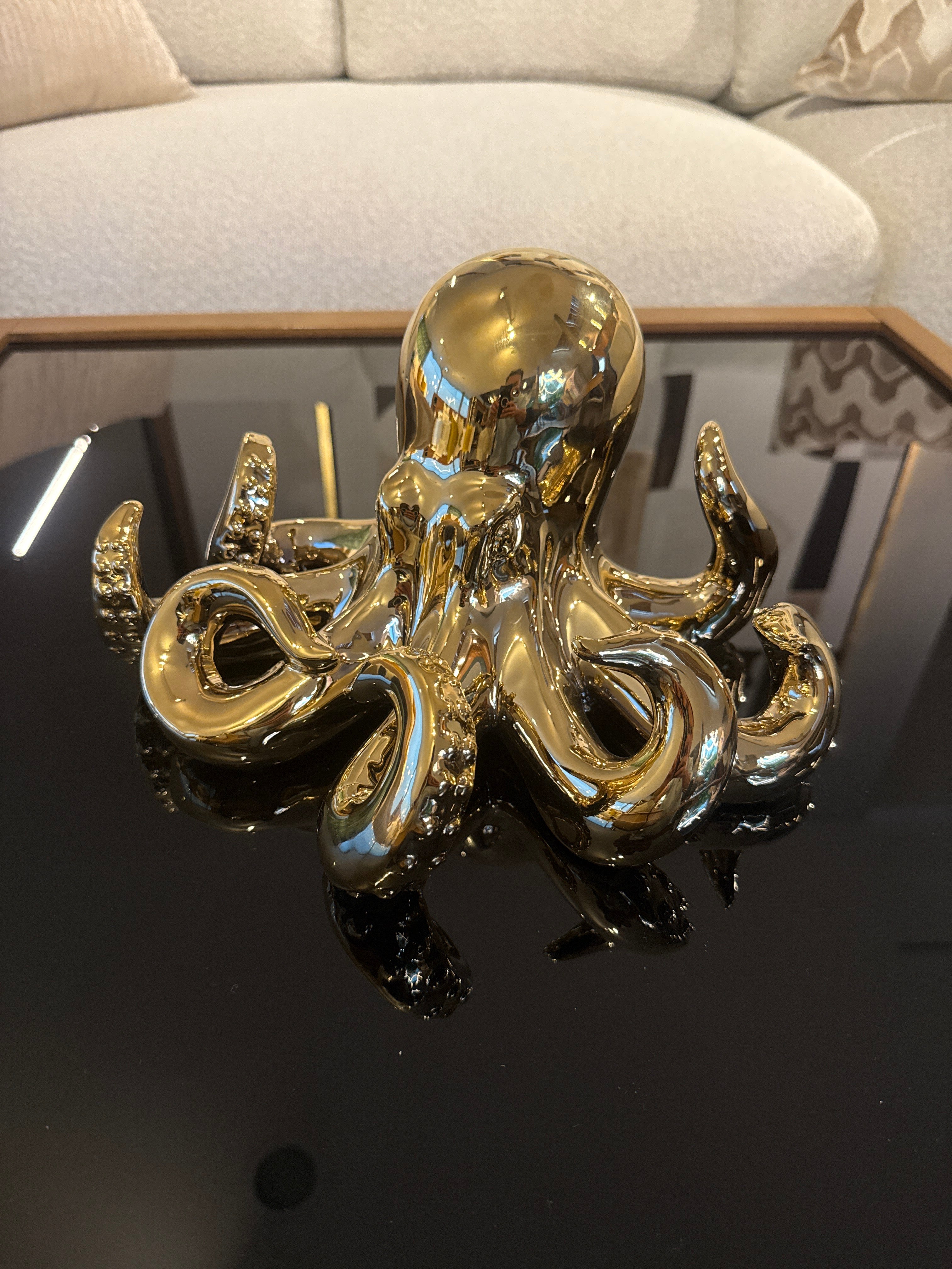 PULPO ORO