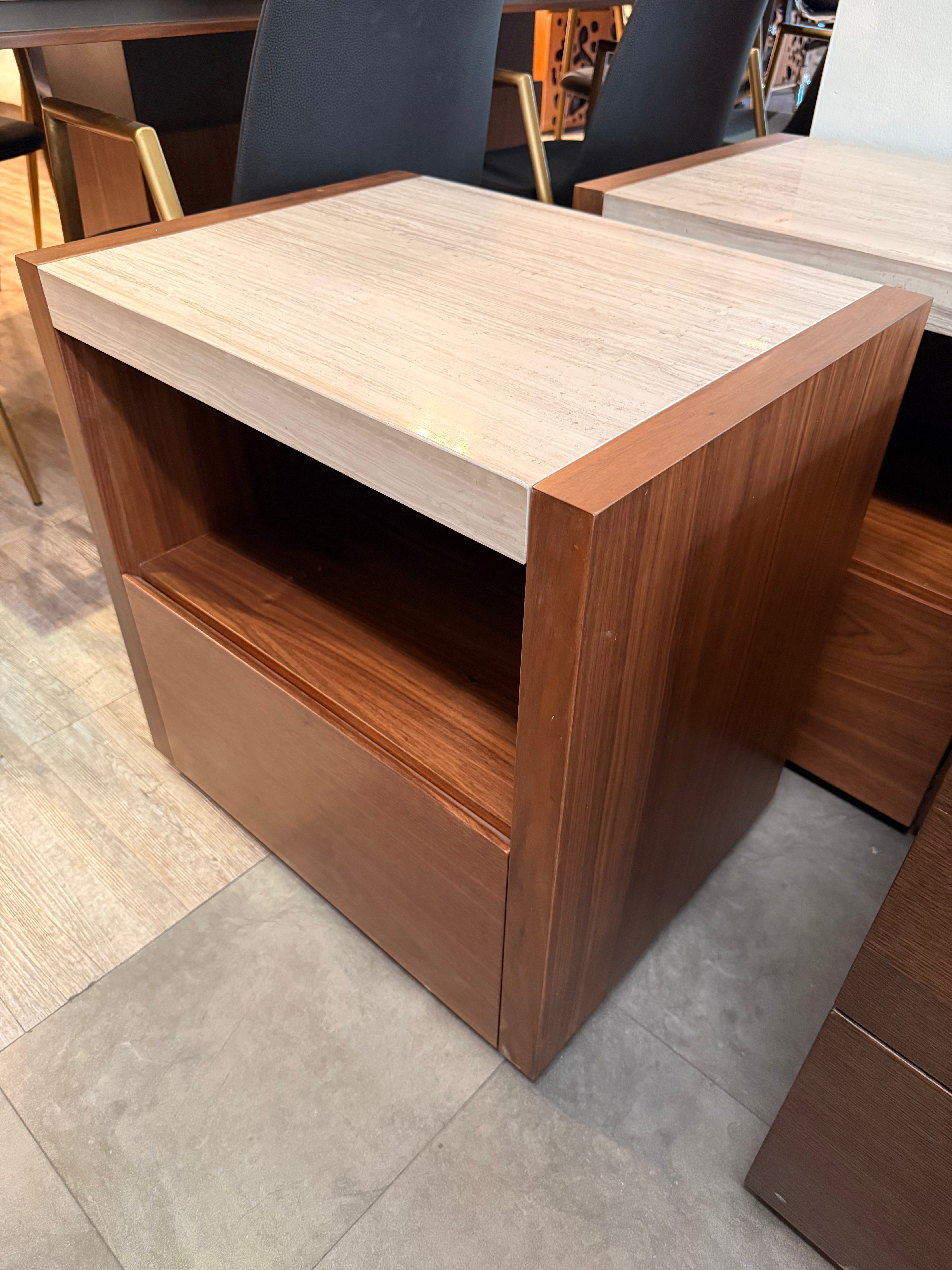 Buró Imperio Mármol