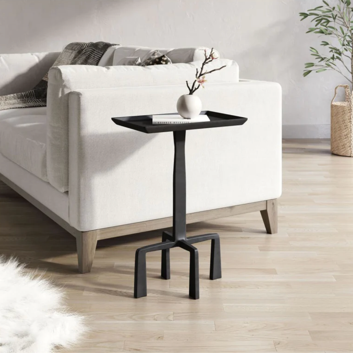 Micah mesa Lateral Antique Black