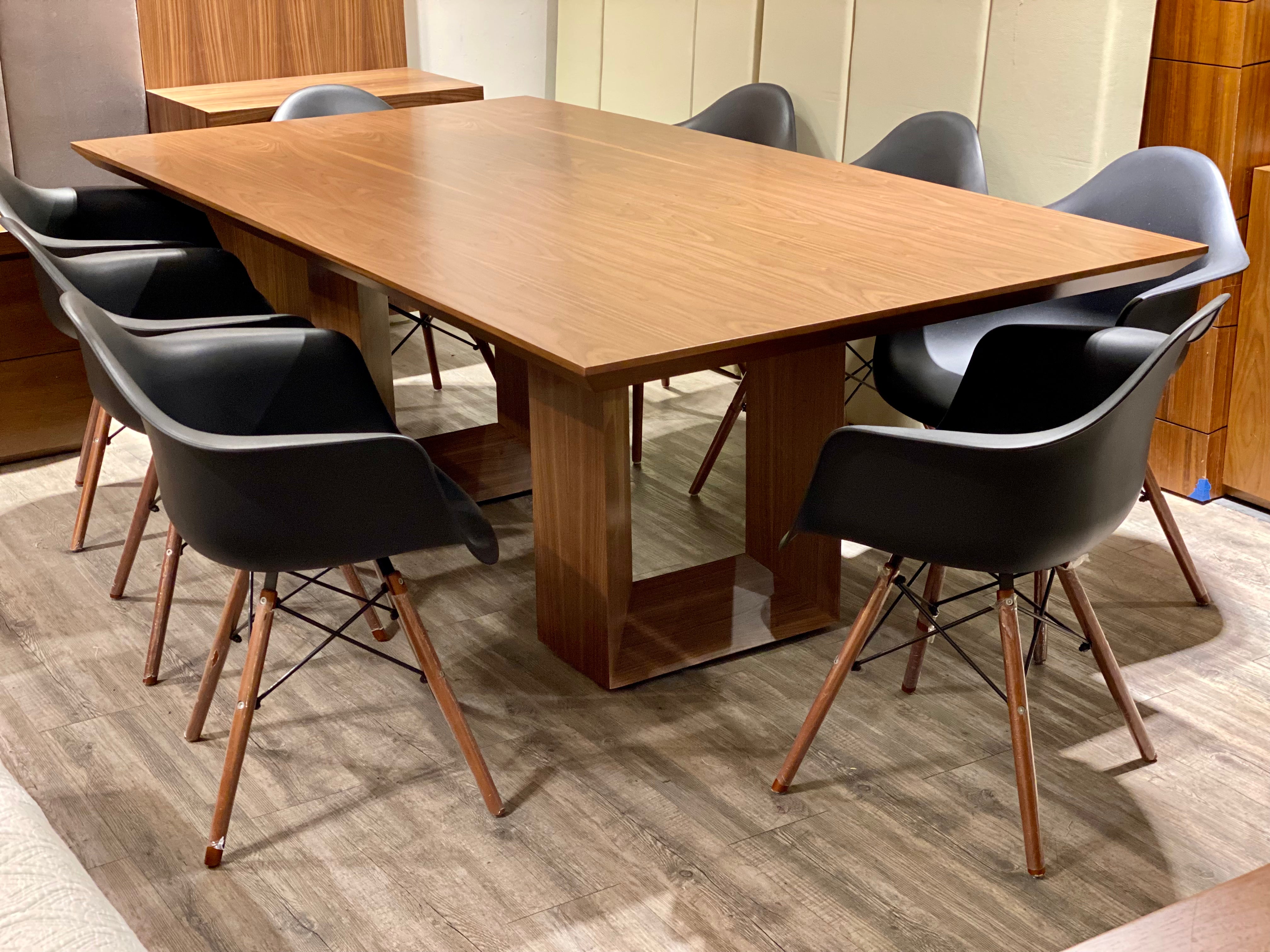Mesa de comedor Diamantada
