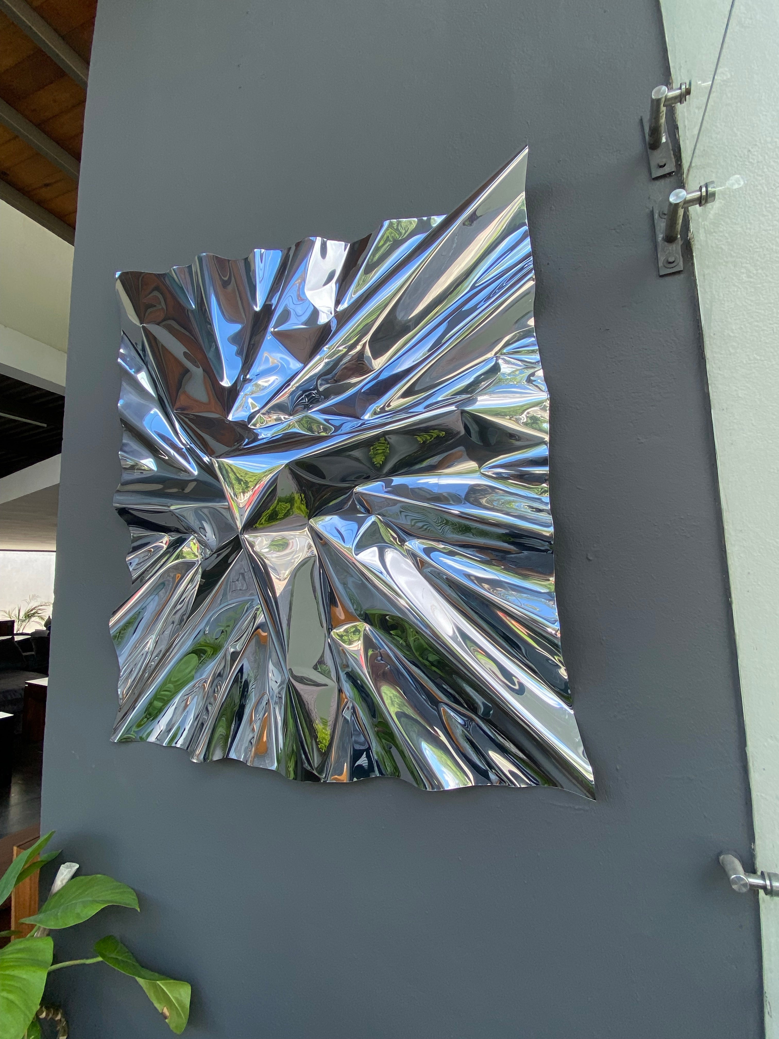 Sculpture Art Cromo