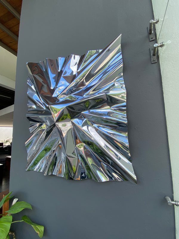 Sculpture Art Cromo